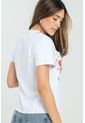 Camiseta Love Blanco Ragged Pf21120096 de Ragged