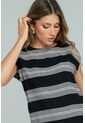 Blusa Oni Negro Ragged Pf11113056 de Ragged