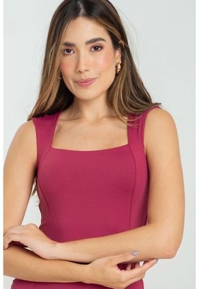 Body Furter Rojo Ragged Pf13100037