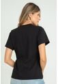 Camiseta Paris Negro Ragged Pf21120091 de Ragged