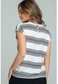 Blusa Oni Blanco Ragged Pf11113056 de Ragged
