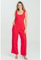 Enterizo Largo Belle Rojo Ragged Pf11530129 de Ragged