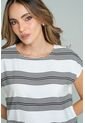 Blusa Oni Blanco Ragged Pf11113056 de Ragged