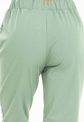 Pantalon Leeza Verde Ragged Pf12310376