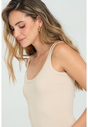 Body Maggie Beige Ragged Pf13100039