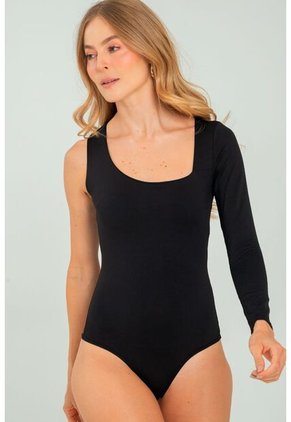 Body Ferea Negro Ragged Pf13100042