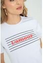Camiseta Amour Blanco Ragged Pf21120088 de Ragged
