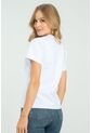 Camiseta Amour Blanco Ragged Pf21120088 de Ragged