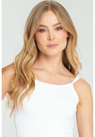 Top Amalia Blanco Ragged Pf13120826 Ragged