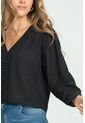 Blusa Blahise Negro Ragged Pf12110840 de Ragged