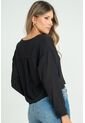Blusa Blahise Negro Ragged Pf12110840 de Ragged