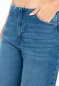 Jeans Wide Leg Lima Azul Ragged Pf21350018 de Ragged