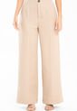 Pantalon Palazzo Beige Ragged Pf12310383 de Ragged