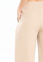 Pantalon Palazzo Beige Ragged Pf12310383 de Ragged