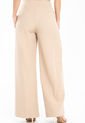 Pantalon Palazzo Beige Ragged Pf12310383 de Ragged