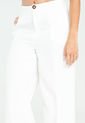 Pantalon Palazzo Blanco Ragged Pf12310383 de Ragged