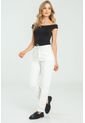 Jeans Anami Blanco Ragged Pf21350059 de Ragged