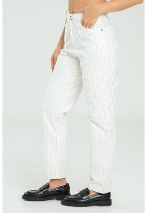 Jeans Anami Blanco Ragged Pf21350059