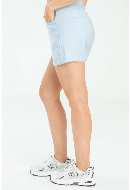 Short Hancla Azul Ragged Pf11340153