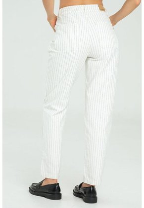 Jeans Anami Blanco Ragged Pf21350059