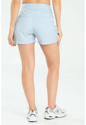 Short Hancla Azul Ragged Pf11340153