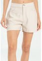 Short Hancla Beige Ragged Pf11340153 de Ragged