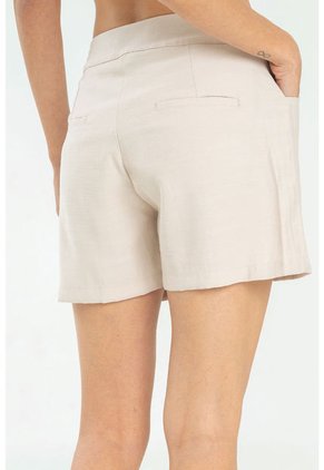 Short Hancla Beige Ragged Pf11340153