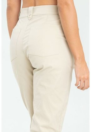 Pantalon Chino Pasador Beige Ragged Pf11310834