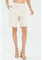 Bermuda Lino Golden Beige Ragged Pf11340155 de Ragged
