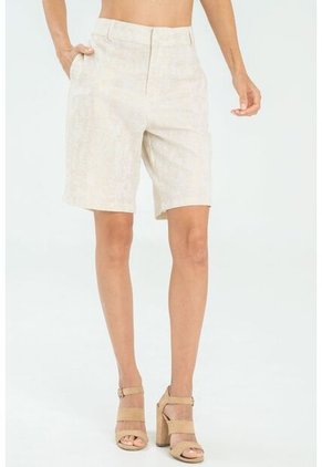 Bermuda Lino Golden Beige Ragged Pf11340155
