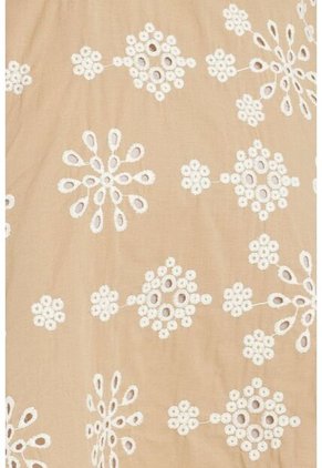 Vestido Hailey Beige Ragged Pf11511375