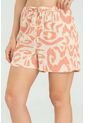 Short Thammy Naranja Ragged Pf11340156 de Ragged