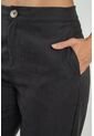 Pantalon Pragat Negro Ragged Pf11310833 de Ragged