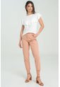 Pantalon Safari 5 Bolsillos Rosa Ragged Pf11310856 de Ragged