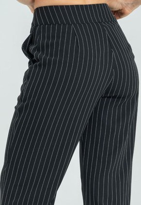 Pantalon Damani Negro Ragged Pf12310401