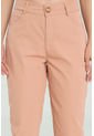 Pantalon Safari 5 Bolsillos Rosa Ragged Pf11310856 de Ragged