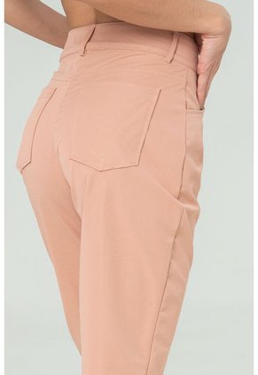 Pantalon Safari 5 Bolsillos Rosa Ragged Pf11310856
