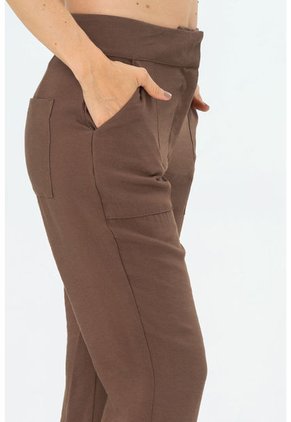 Pantalon Pascale Café Ragged Pf11310821