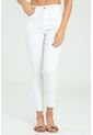 Pantalon Skinny 5 Bolsillos Blanco Ragged Pf11310831 de Ragged