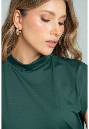 Blusa Ennis Verde Ragged Pf13120629