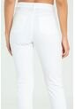 Pantalon Skinny 5 Bolsillos Blanco Ragged Pf11310831 de Ragged