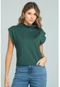 Blusa Ennis Verde Ragged Pf13120629 de Ragged
