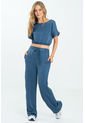 Pantalon Nhara Azul Ragged Pf11310852 de Ragged