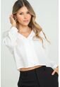 Blusa Blahise Blanco Ragged Pf12110840 de Ragged