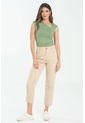 Pantalon Safari 5 Bolsillos Beige Ragged Pf11310856 de Ragged