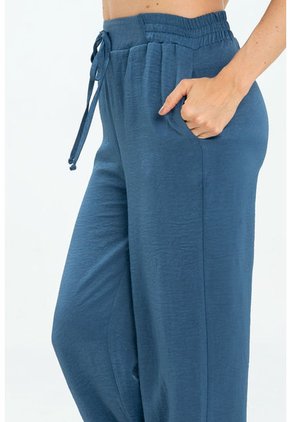 Pantalon Nhara Azul Ragged Pf11310852