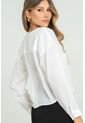 Blusa Blahise Blanco Ragged Pf12110840 de Ragged