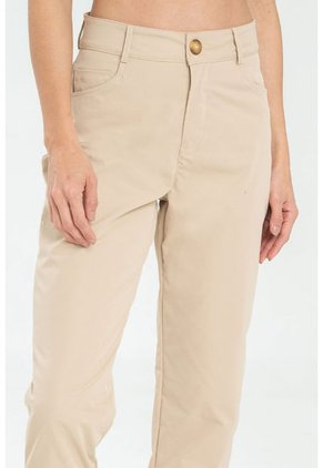 Pantalon Safari 5 Bolsillos Beige Ragged Pf11310856