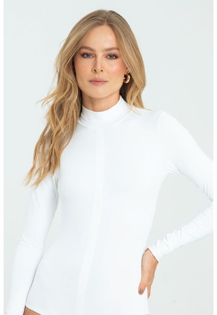 Body Shana Blanco Ragged Pf13100034