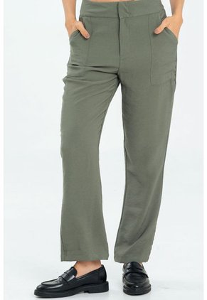 Pantalon Pascale Verde Ragged Pf11310821